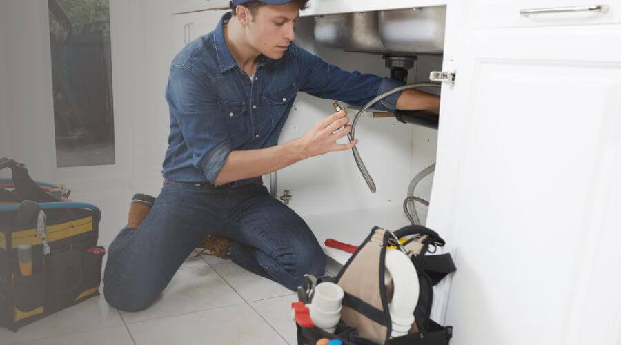 Emergency Shut-off Service in Moore, TX